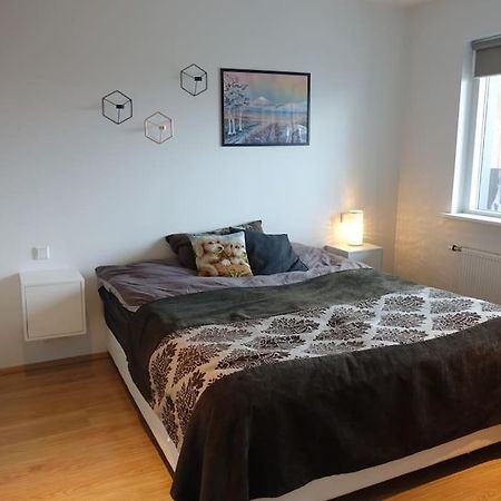 Beautiful Flat In Downtown Reykjavik With A Veiw Leilighet Eksteriør bilde