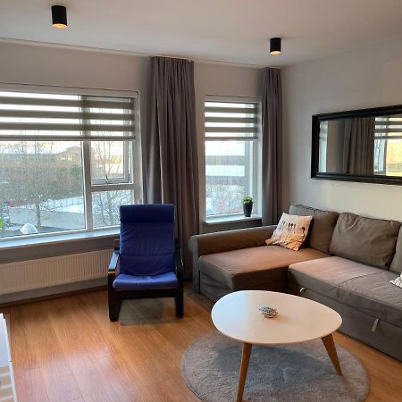 Beautiful Flat In Downtown Reykjavik With A Veiw Leilighet Eksteriør bilde