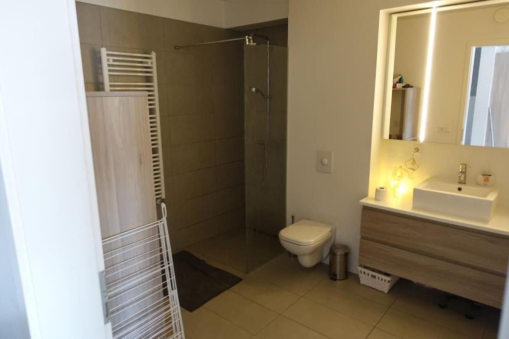 Beautiful Flat In Downtown Reykjavik With A Veiw Leilighet Eksteriør bilde